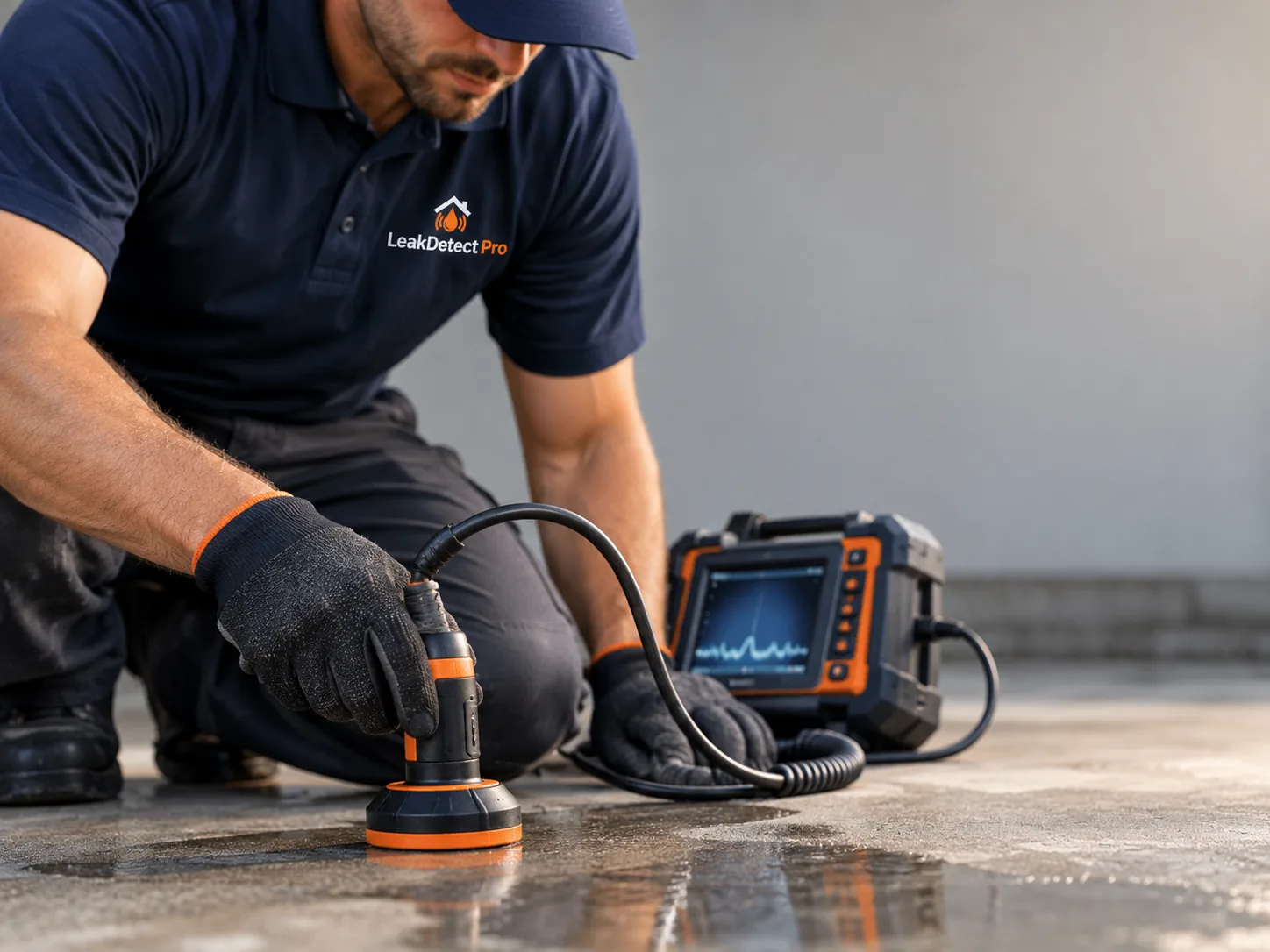 Gutter Leak Assessment in Oviedo, FL
